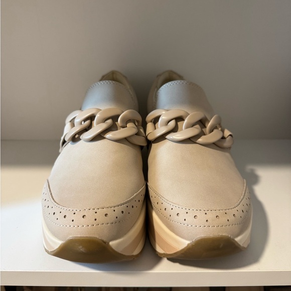 Dolce Vita Bizzie Platform Loafer - Picture 1 of 4